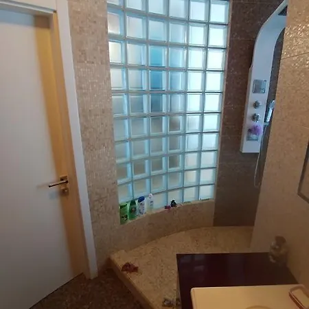 Apartment Квартира В Клубном Доме Санторини