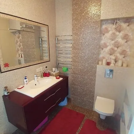 Квартира В Клубном Доме Санторини