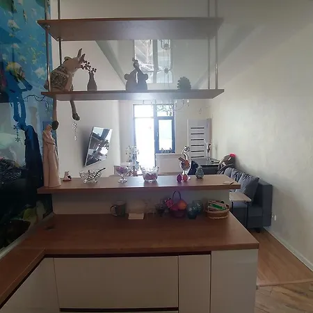Квартира В Клубном Доме Санторини