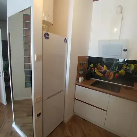 Apartment Квартира В Клубном Доме Санторини