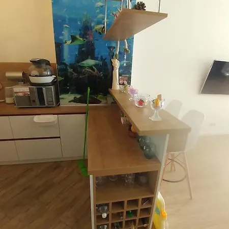 Apartment Квартира В Клубном Доме Санторини Odesa