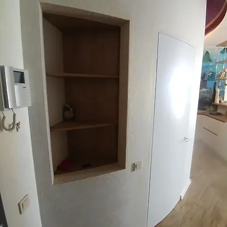 Квартира В Клубном Доме Санторини Apartment *