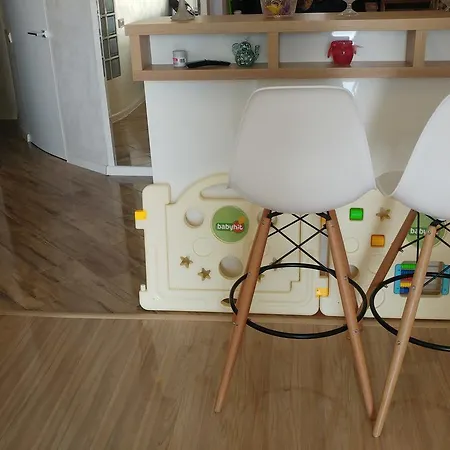 Apartment Квартира В Клубном Доме Санторини *