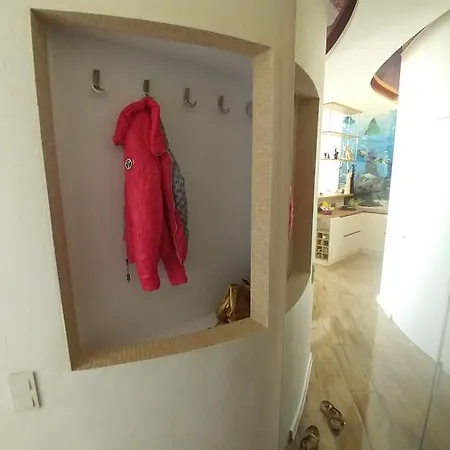 Apartment Квартира В Клубном Доме Санторини