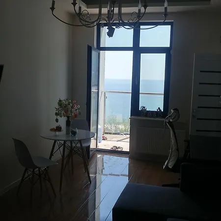 Apartment Квартира В Клубном Доме Санторини
