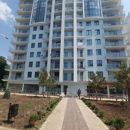 Квартира В Клубном Доме Санторини Odesa