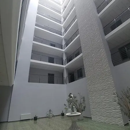 Apartment Квартира В Клубном Доме Санторини