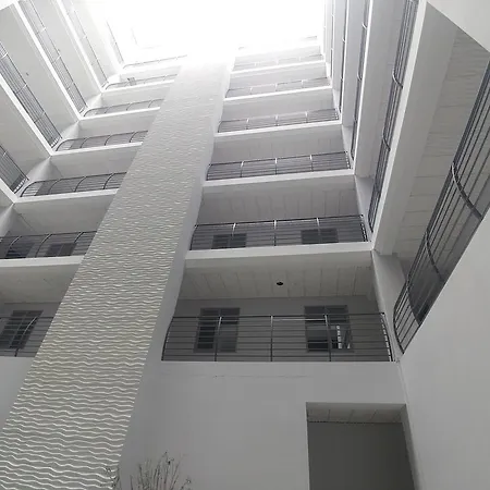 Квартира В Клубном Доме Санторини Apartment