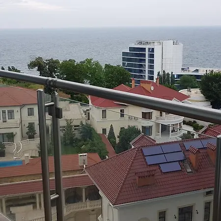 Квартира В Клубном Доме Санторини Apartment *
