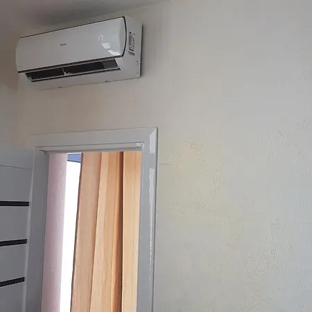 Квартира В Клубном Доме Санторини Apartment *